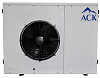 Компрессорно-конденсаторный агрегат АСК-Холод АСDM-MLZ026 фото