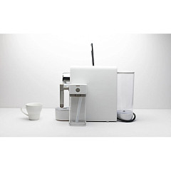 Капсульная кофемашина Bivio BV38 PLUS белый/серебро в Екатеринбурге, фото 3