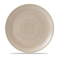 Тарелка мелкая круглая Churchill Stonecast Nutmeg Cream SNMSEV111 28,8см, без борта в Екатеринбурге фото