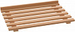 Комплект деревянных полок  ШЗХ-С-1200.600-02-К (натуральный бук)