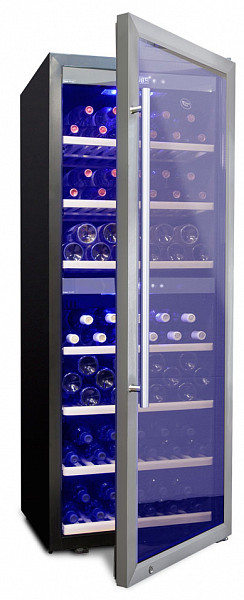 Винный шкаф Cold Vine C126-KSF2 фото