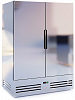 Морозильный шкаф Eqta Smart ШН 0,98-3,6 (S1400D M inox) фото