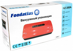 Вакуумный упаковщик бескамерный Foodatlas HZ-300A в Москве , фото 6