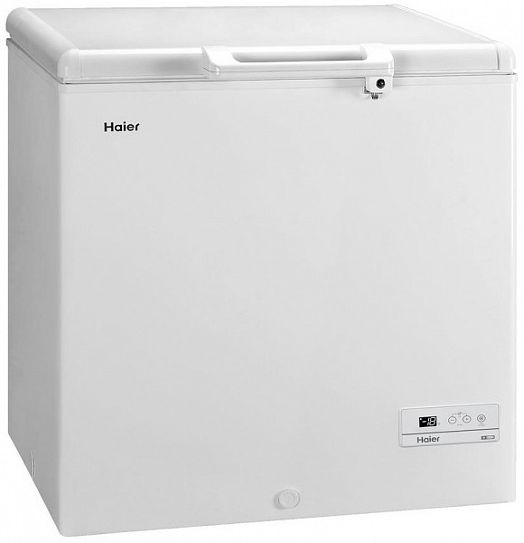 Морозильный ларь Haier HCE259R фото