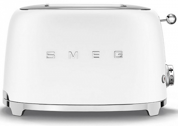 Тостер Smeg TSF01WHMEU фото