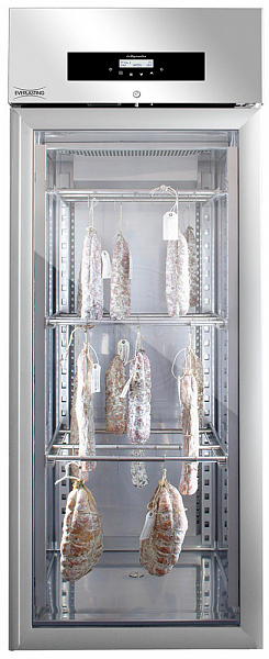 Шкаф для вызревания салями Lostagionatore Salami 700 Glass фото