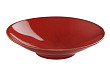 Чаша для салата Porland 20 см фарфор цвет красный Seasons (177820)