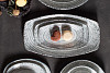 Салатник квадратный Porland NATURA 16 см (364416) фото