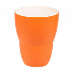 Чашка P.L. Proff Cuisine Barista 500 мл, оранжевый цвет в Екатеринбурге фото