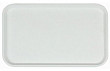 Поднос Мастергласс 1737-148 53х33 см, белый
