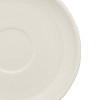 Блюдце Petye Classic Round 15 см, белое HR-TES-160N4 фото