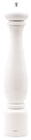 Мельница для перца Bisetti h 42 см, бук лакированный, цвет белый, FIRENZE (6252LBL)