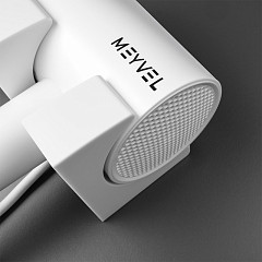 Фен настенный Meyvel MF10-1600 (White) в Екатеринбурге, фото 5