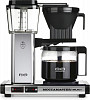 Кофеварка Moccamaster KBG741 Select серебро фото