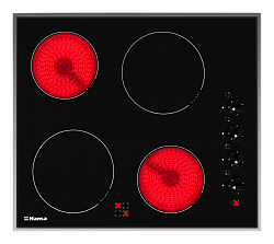 Варочная панель Hansa BHCI65123030 в Екатеринбурге, фото