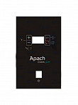 Наклейка д/панели управления Apach для SH05