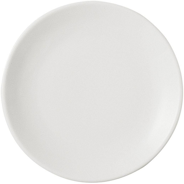 Тарелка плоская без рима Porland 18 см 187618 LEBON фото