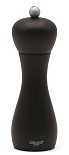 Мельница для перца Bisetti h 18 см, бук, цвет черный, RIMINI (42501)