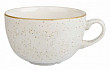 Чашка Cappuccino  Stonecast Barley White SWHSCB281 340мл