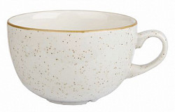 Чашка Cappuccino Churchill Stonecast Barley White SWHSCB281 340мл в Екатеринбурге, фото