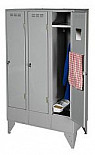 Шкаф для одежды  МДв-33,3 с вентиляцией