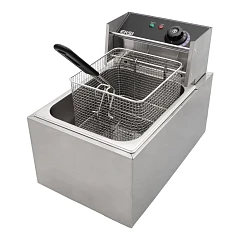 Фритюрница Eksi 8L Electric Fryer в Екатеринбурге, фото 1