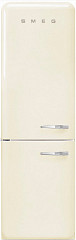 Отдельностоящий двухдверный холодильник Smeg FAB32LCR5 в Екатеринбурге фото
