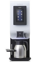 Кофемашина Animo OPTIVEND 11S TS TOUCH белый в&nbsp;Екатеринбурге фото