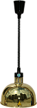 Тепловая лампа Hurakan HKN-DL750 латунь