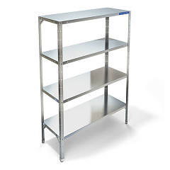 Стеллаж кухонный Техно-ТТ СТР-324/1506 в&nbsp;Екатеринбурге фото