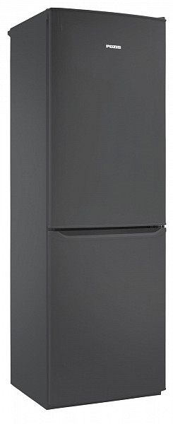 Двухкамерный холодильник Pozis RK-149 А графитовый фото