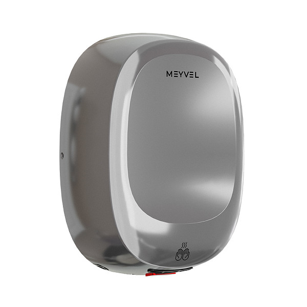 Сушилка для рук Meyvel MH12-1000P2 (Chrome) фото