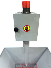 Мукопросеиватель ЛАККК МПС 141 (окрашенная сталь) в Екатеринбурге, фото 4