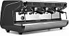 Рожковая кофемашина Nuova Simonelli Appia Life 3Gr V 220V черная+высокие группы+экономайзер (169074) фото