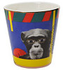 Чашка без ручки Porland 320 мл Wild Life Monkey (425430) фото