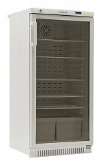 Фармацевтический холодильник Pozis ХФ-250-5 тониров. стекло в Екатеринбурге, фото