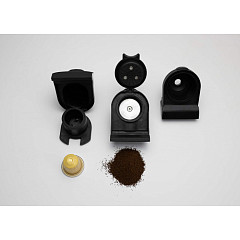 Капсульная кофемашина Bivio BV 35 черная в Екатеринбурге, фото 3