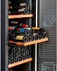 Винный шкаф монотемпературный Climadiff RESERVE300XL фото