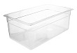 Гастроемкость GN1/1*20 см из поликарбоната Koreco BM110SV Polycarbonate GN1/1x200 mm