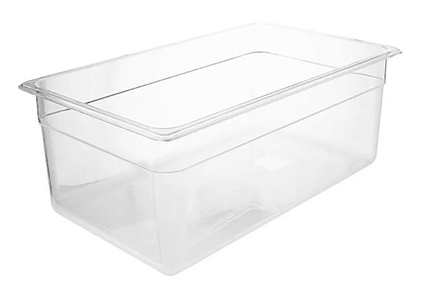 Гастроемкость GN1/1*20 см из поликарбоната Koreco BM110SV Polycarbonate GN1/1x200 mm фото