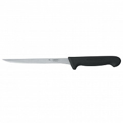 Нож филейный P.L. Proff Cuisine PRO-Line 20 см, черная пластиковая ручка в Екатеринбурге фото