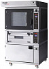 Печь конвекционная электрическая Apach Bakery Line K5TP DP+E218PA фото