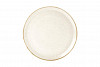 Тарелка для пиццы Porland 32 см фарфор цвет бежевый Seasons (162932) фото
