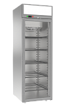 Шкаф холодильный Аркто V0.5-GLD
