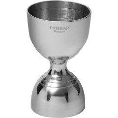 Джиггер Probar Premium Пьюр 30/60 мл сталь нерж. D=45/52,H=87мм серебрист. (02040151) в&nbsp;Екатеринбурге фото