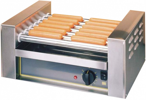 Гриль роликовый Roller Grill RG 7 фото