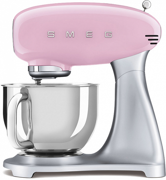 Планетарный миксер Smeg SMF02PKEU фото