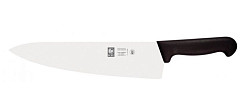 Нож поварской Icel 26см с широким лезвием PRACTICA черный 24100.3028000.260 в Екатеринбурге фото