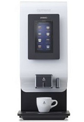 Кофемашина Animo 21S TOUCH белый в&nbsp;Екатеринбурге фото