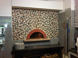 Печь дровяная для пиццы Valoriani Vesuvio 100 OT в Екатеринбурге, фото 3